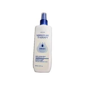 Avon Moisture Therapy Intensive Body Lotion‎ Spray 6.7oz